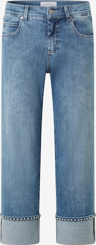 Angels Regular Jeans 'Linn' in Blau: Vorderseite