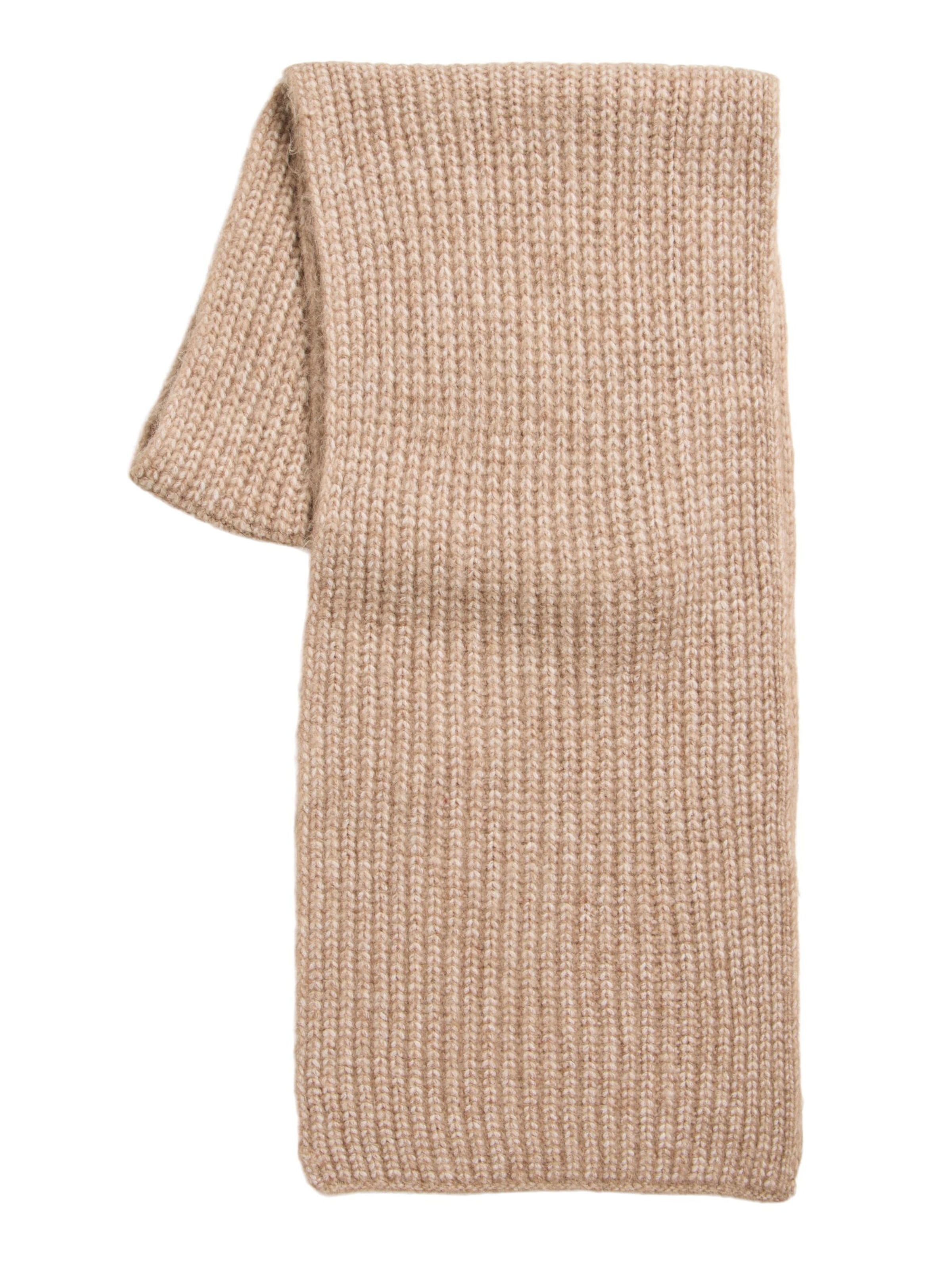 VILA Sjaal in Beige: voorkant