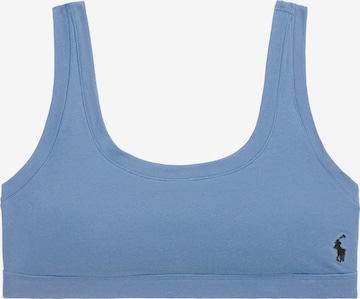 Polo Ralph Lauren Top in Blauw: voorkant