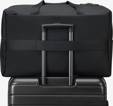 Delsey Paris Weekender 'Turenne' in Schwarz