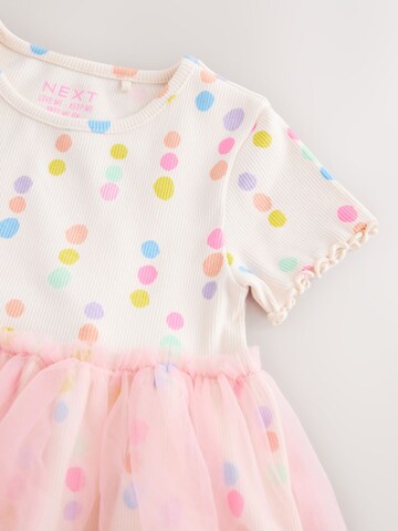 Robe Next en mélange de couleurs