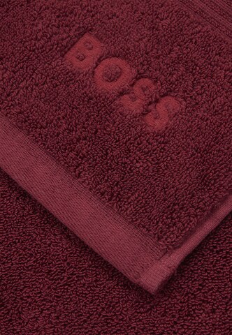 BOSS Bathmat in Red