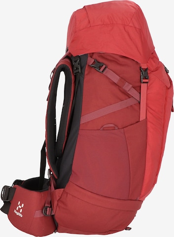 Haglöfs Sports Backpack 'Ströva 65 S-M ' in Red