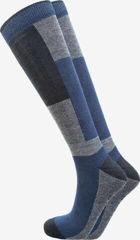 Whistler Sportsocken 'Corsicana' in Blau: predná strana