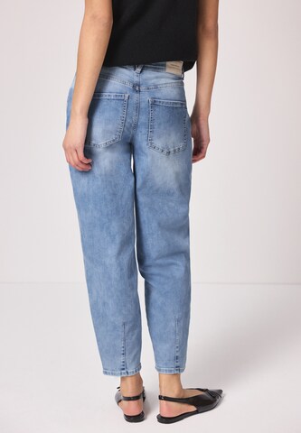 STREET ONE Loose fit Jeans in Blue