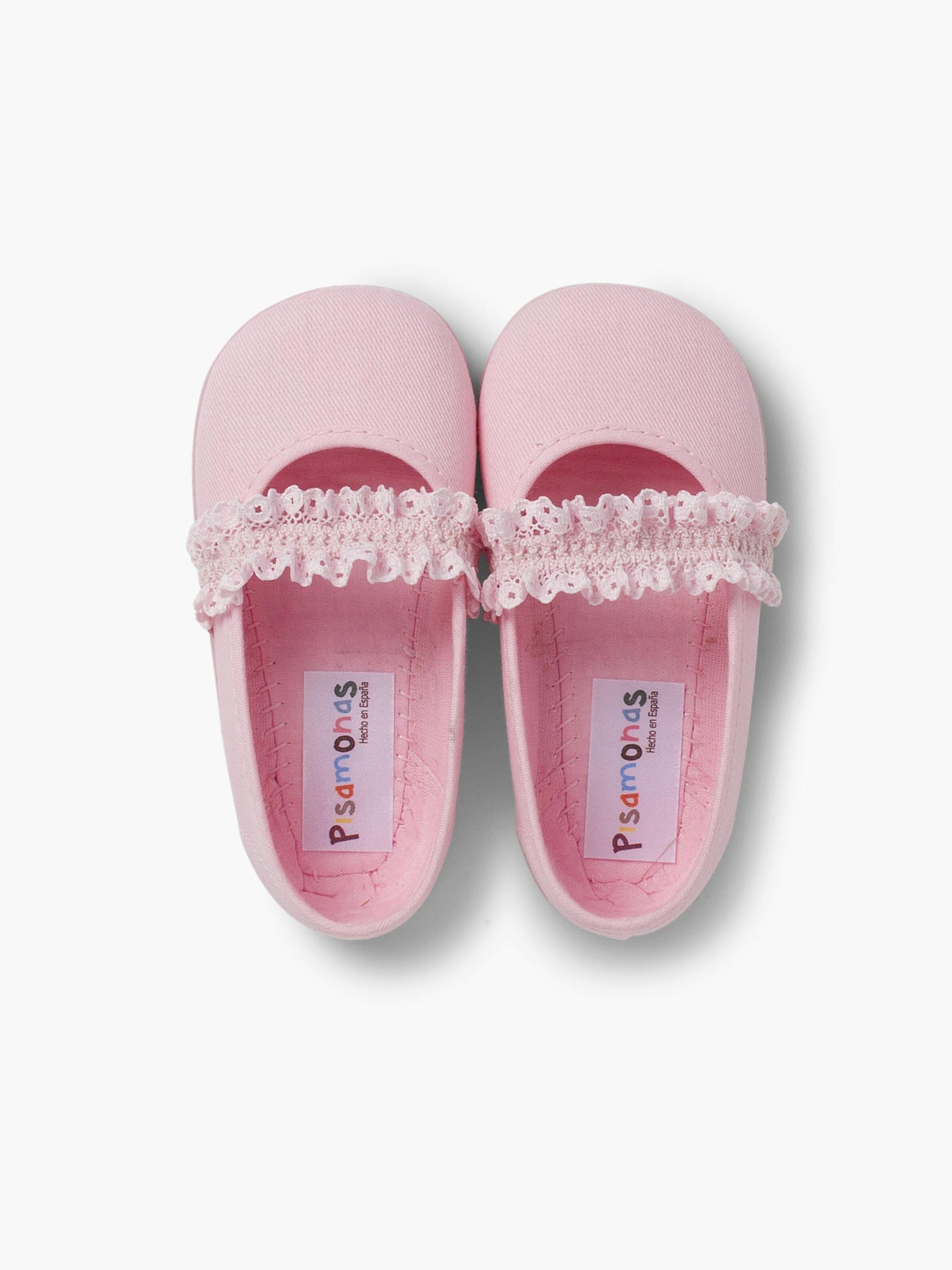 Pisamonas Baleríny – pink
