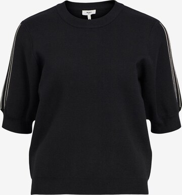 OBJECT Sweater 'KINAN' in Black: front