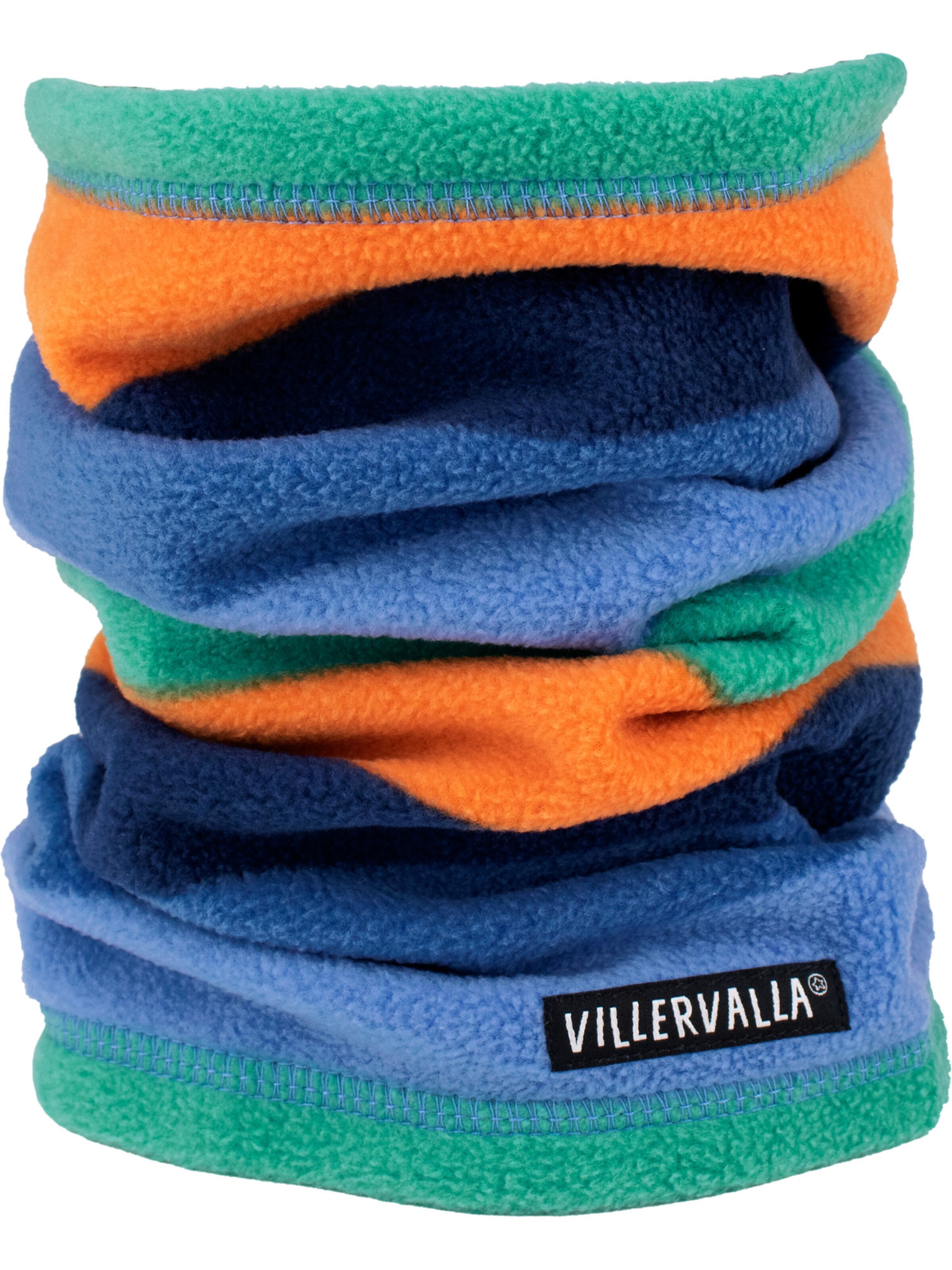 Villervalla Scarf in Mixed colors: front
