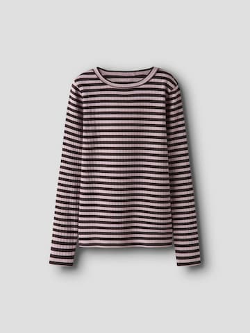 NAME IT Bluser & t-shirts 'Suraja' i lilla