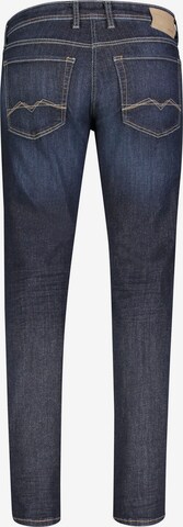 MAC Slimfit Jeans in Blau