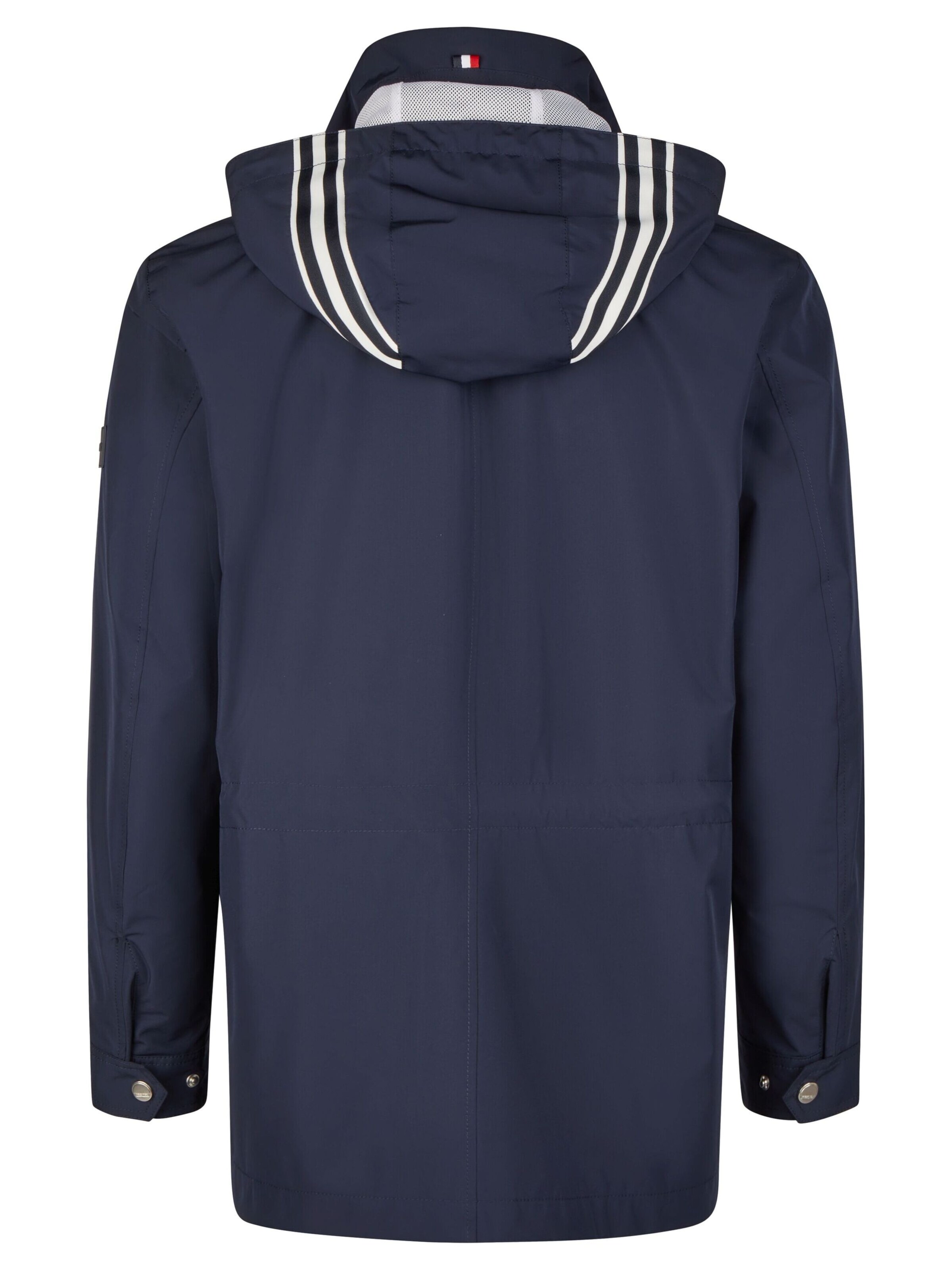 HECHTER PARIS Winterjas in Blauw