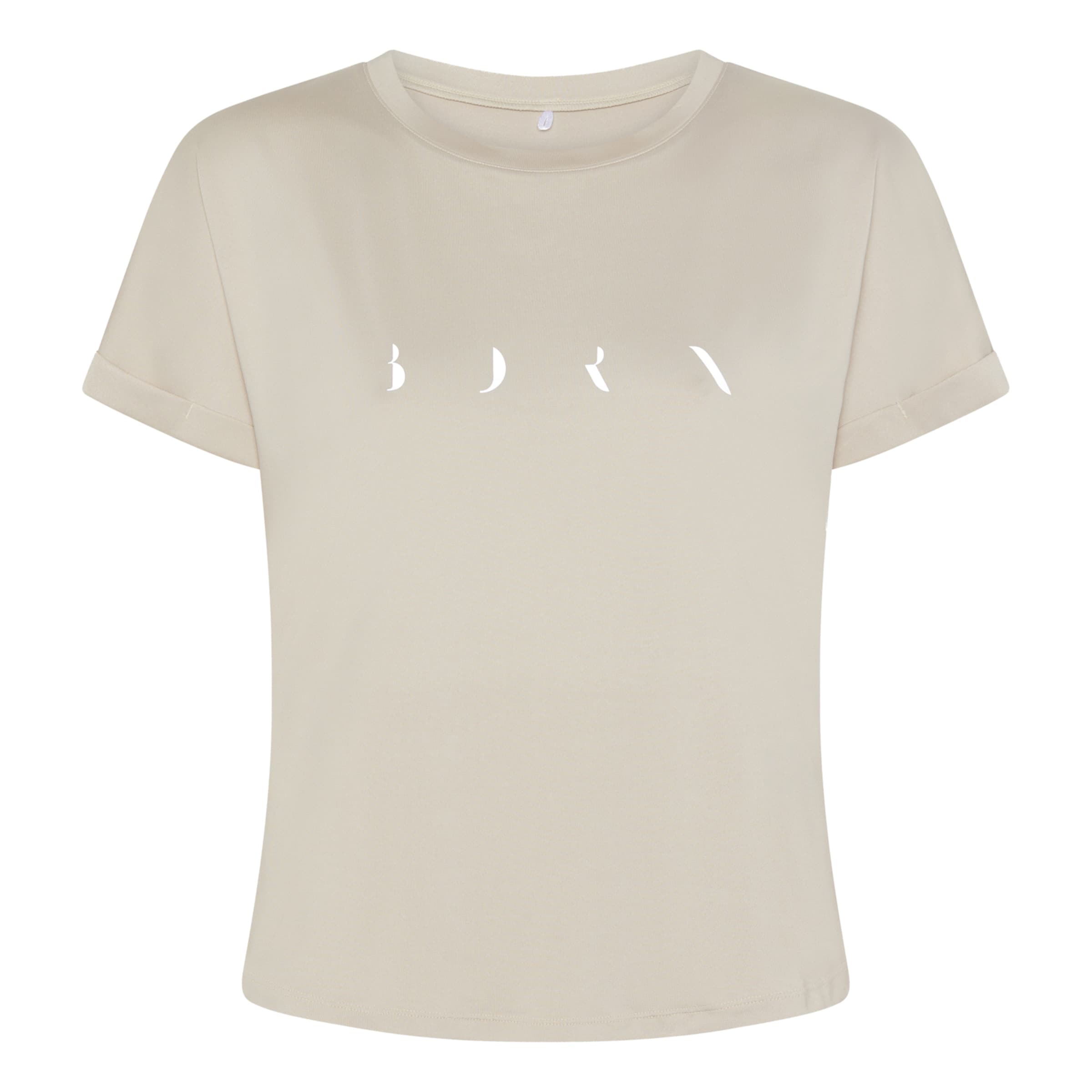 Born Living Yoga Functioneel shirt 'Azami ' in Grijs: voorkant