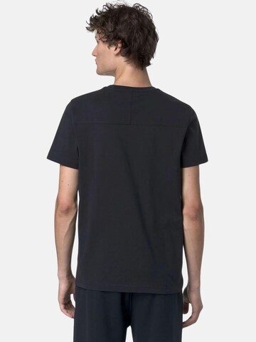 T-Shirt 'Leonide' K-Way en bleu