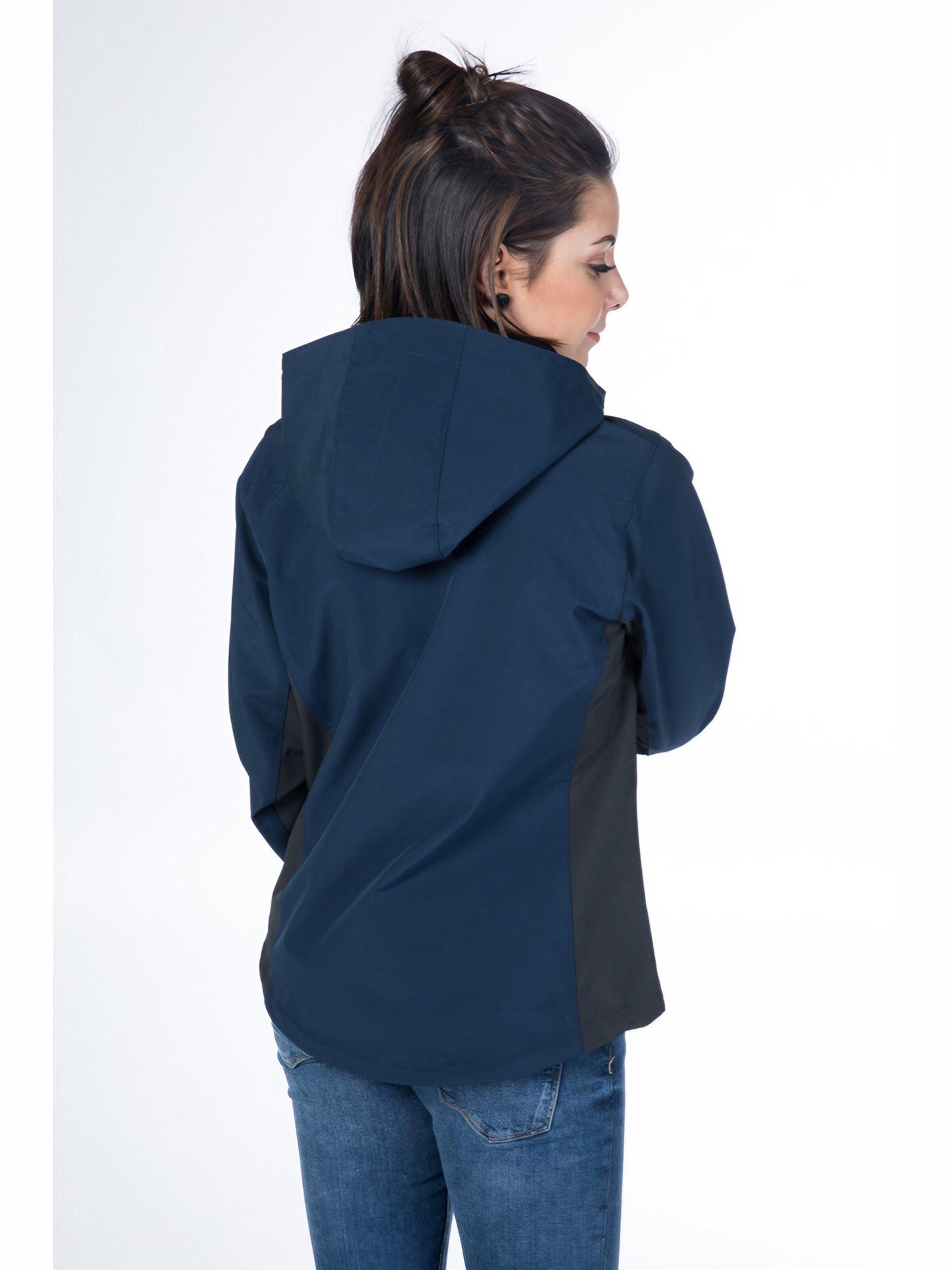 deproc Übergangsjacke 'NUNAVUT WMN'‌ in Blau