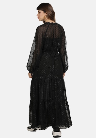 Robe myMo NOW en noir