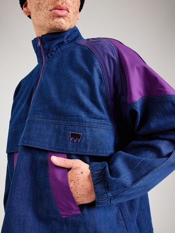 Levi's Skateboarding Jacke in Blau