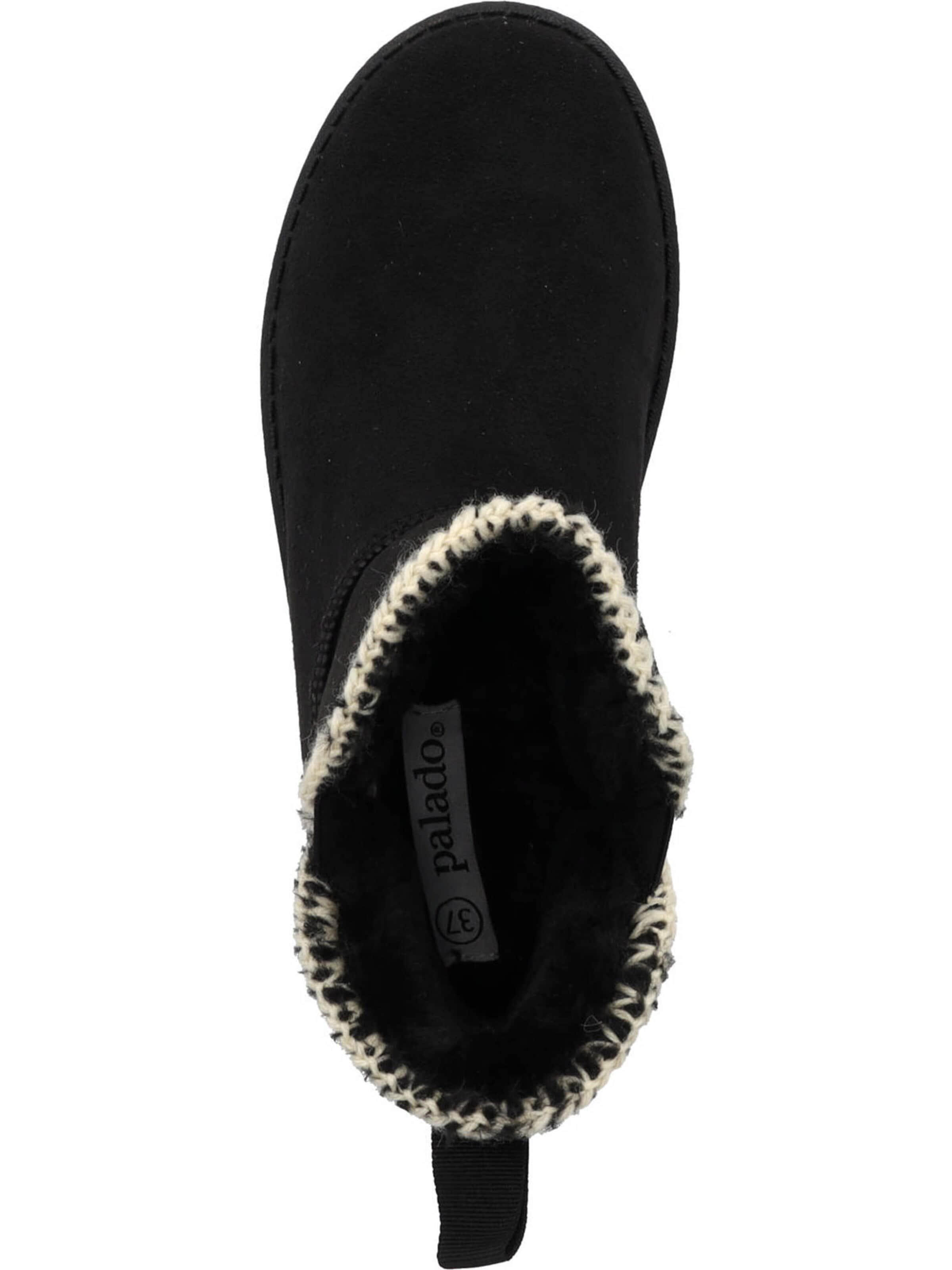 Palado Snowboots 'Palado Sidome' in Zwart