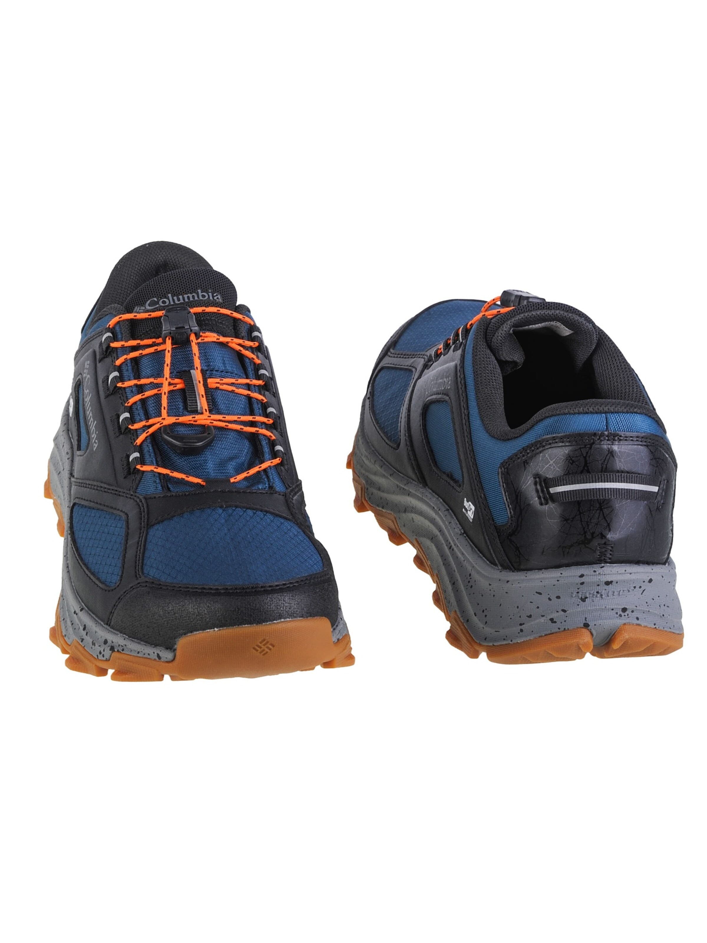 COLUMBIA Lage schoen 'Flow Morrison OutDry' in Groen