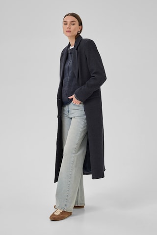 My Essential Wardrobe Tussenmantel 'MWFrannie' in Blauw