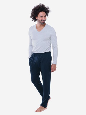 Mey Long Pajamas 'Dry Cotton' in Mixed colors