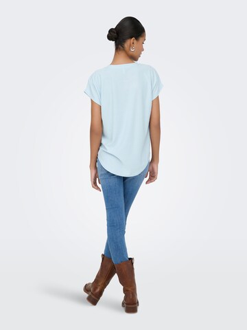 ONLY Shirt in Blue