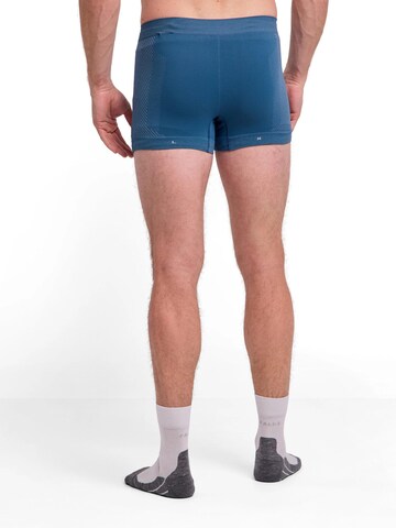FALKE Boxershorts‌‌‌ in Blau