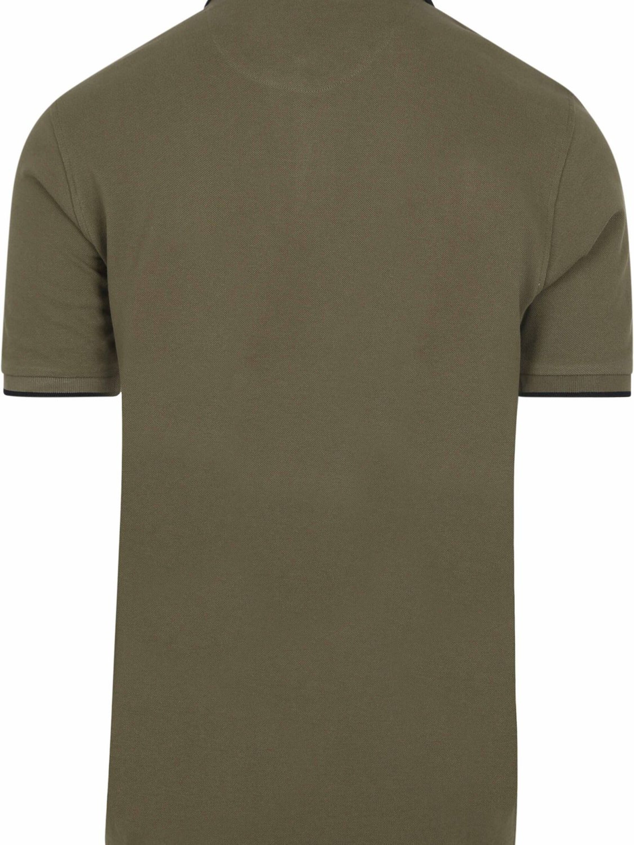 Suitable Shirt 'Tip Ferry' in Groen