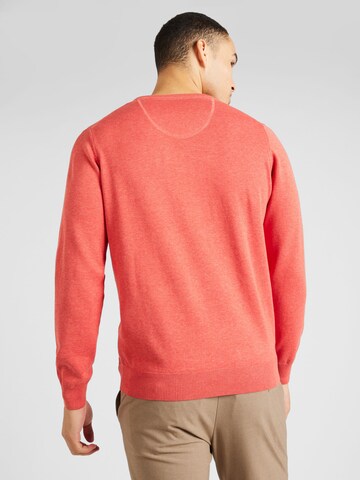 FYNCH-HATTON Pullover in Orange