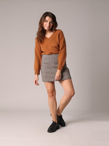 Deeluxe Rok in Gemengde kleuren