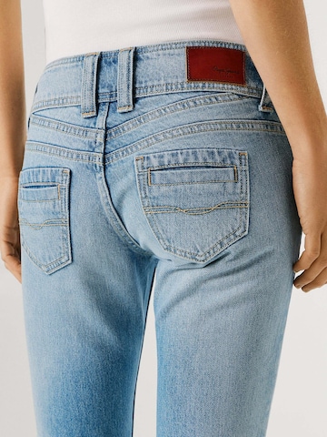 Slimfit Jeans 'ICONIC GEN' di Pepe Jeans in blu