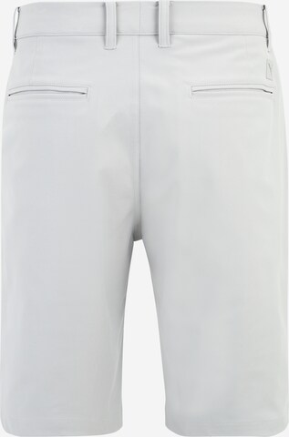 PUMA Regular Sportshorts 'Dealer 10' in Grau