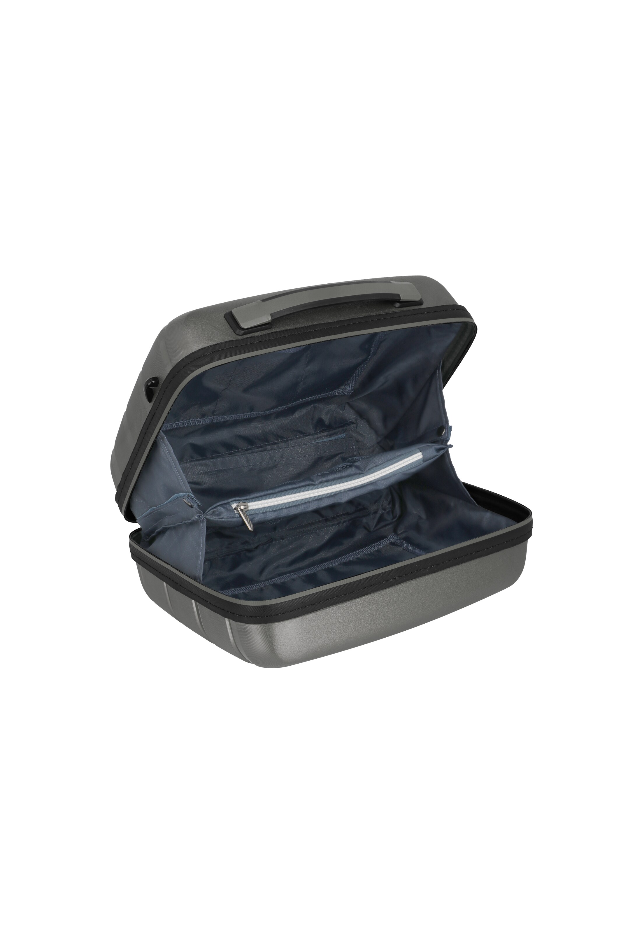 TRAVELITE Kosmetiktasche in Grau