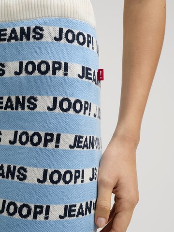 JOOP! Jeans Skirt 'Kalin' in Blue