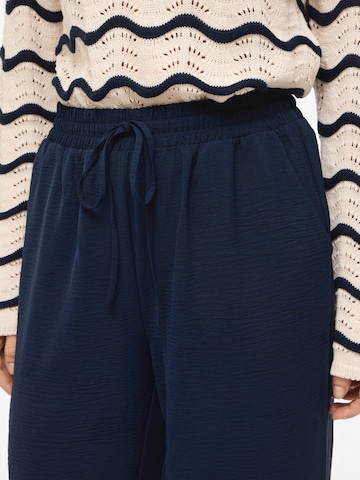 VILA - Pierna ancha Pantalón 'VIJOSA' en azul