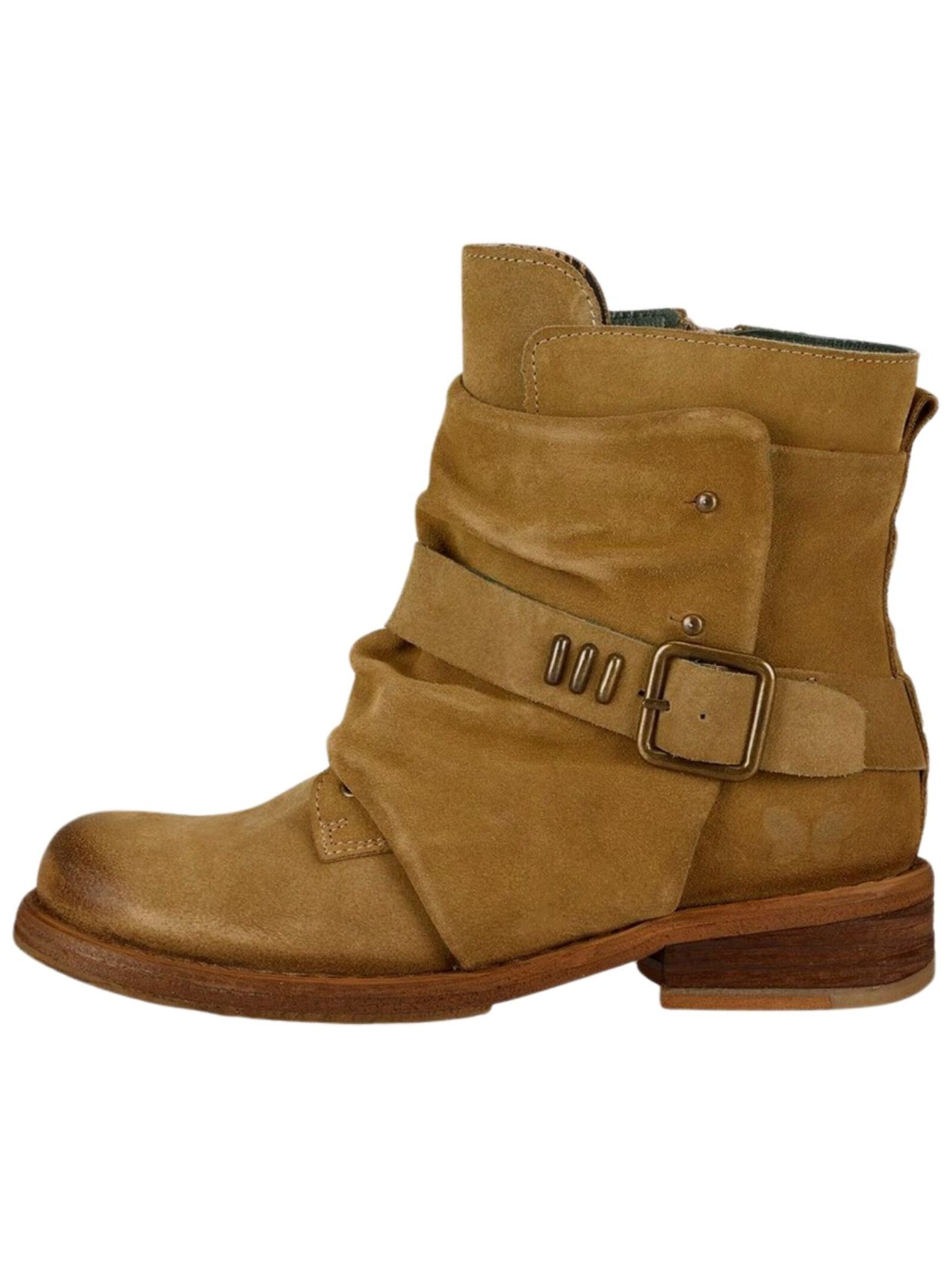 FELMINI Boots 'Cooper T047' in Brown