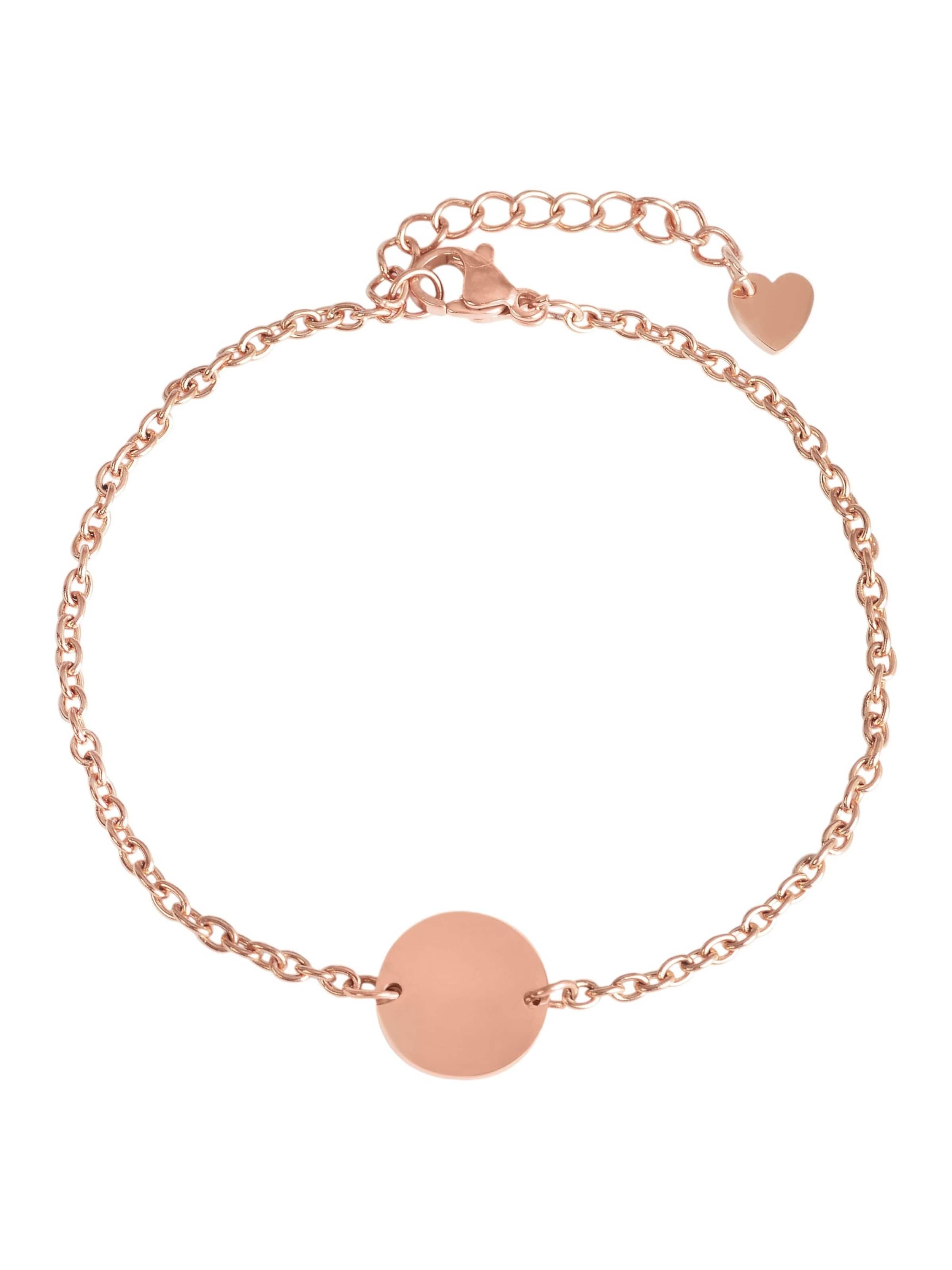 Akzent Bracelet 'Joyce' in Gold
