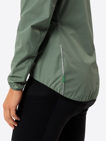 VAUDE Outdoor jacket 'Drop III' in Green