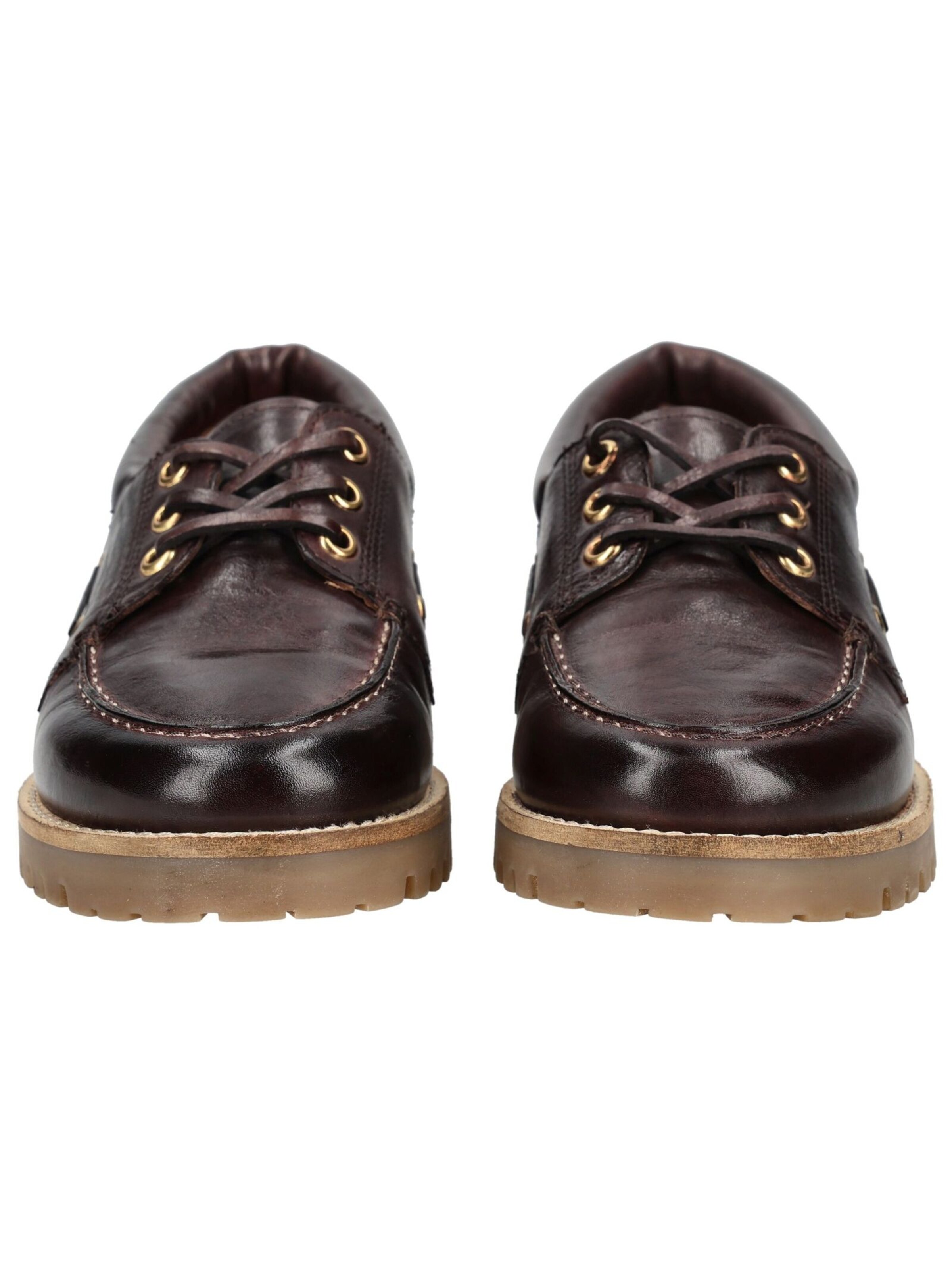 Scarpa stringata di Copenhagen shoes in marrone
