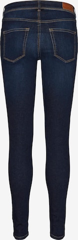 VERO MODA Skinny Jeans 'Lux' in Blue