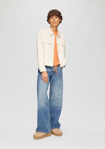 s.Oliver Blouse in Oranje