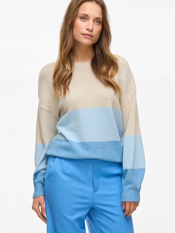 Pull-over 'VIRil' VILA en bleu