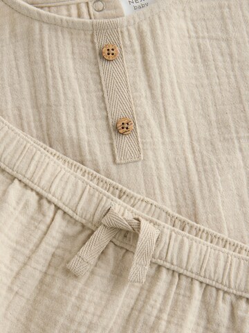 Set Next en beige