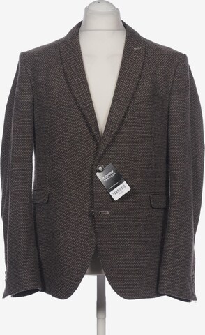 CINQUE Suit Jacket in L-XL in Brown: front