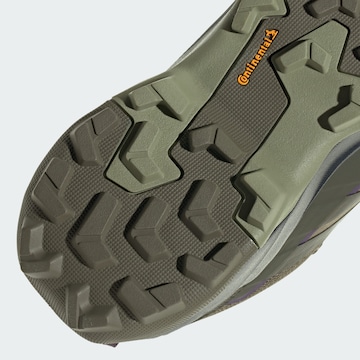 Chaussure basse 'Skychaser' ADIDAS TERREX en vert