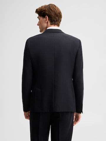 STRELLSON Slimfit Pak in Blauw