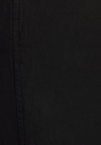 H.I.S Tapered Pants in Black