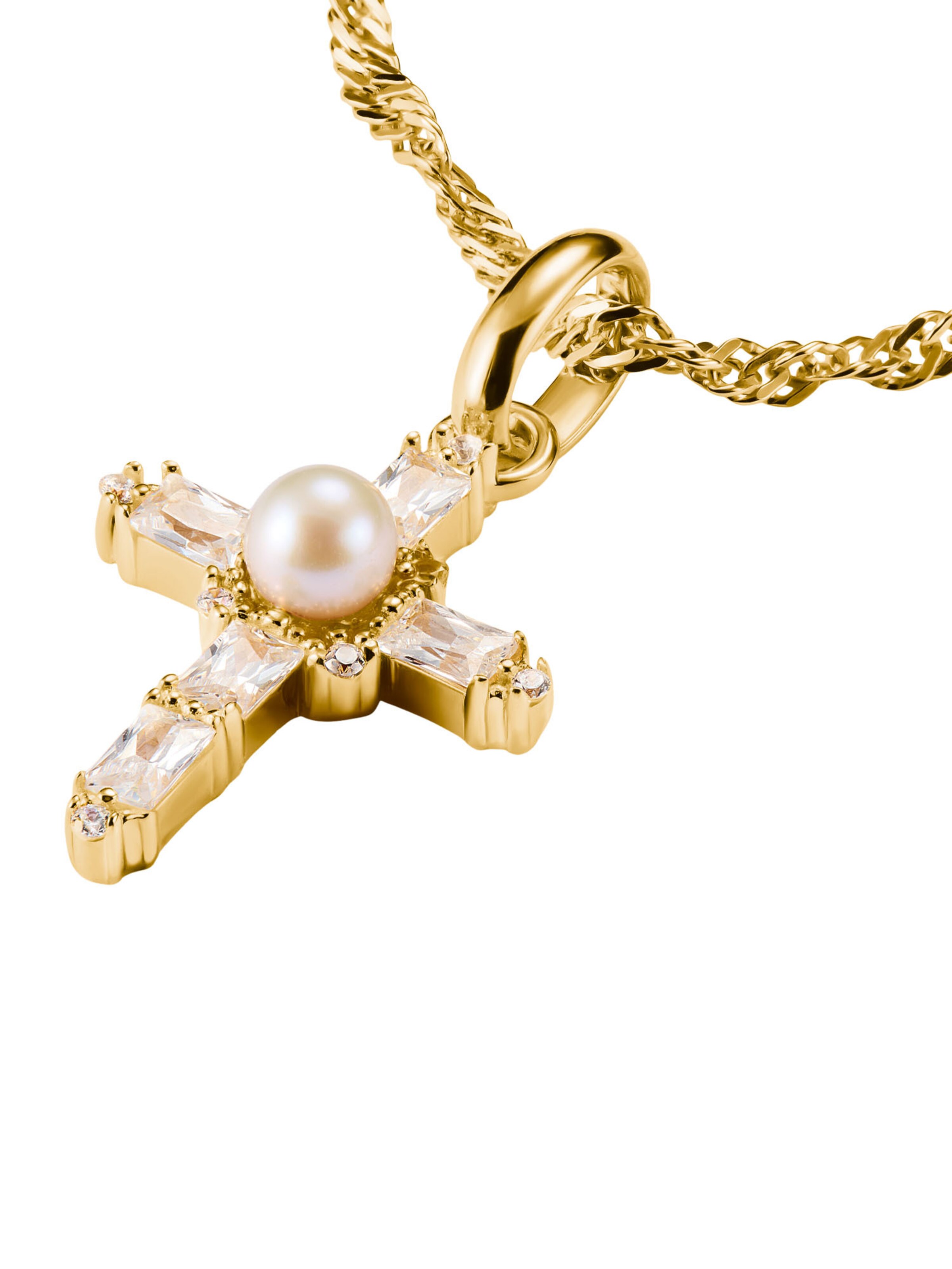 Thomas Sabo Anhänger in Gold