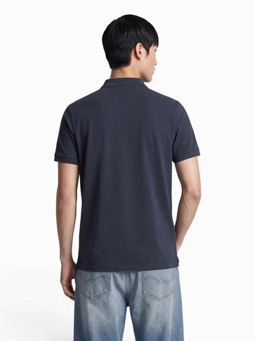 T-Shirt 'REFORM' AllSaints en bleu