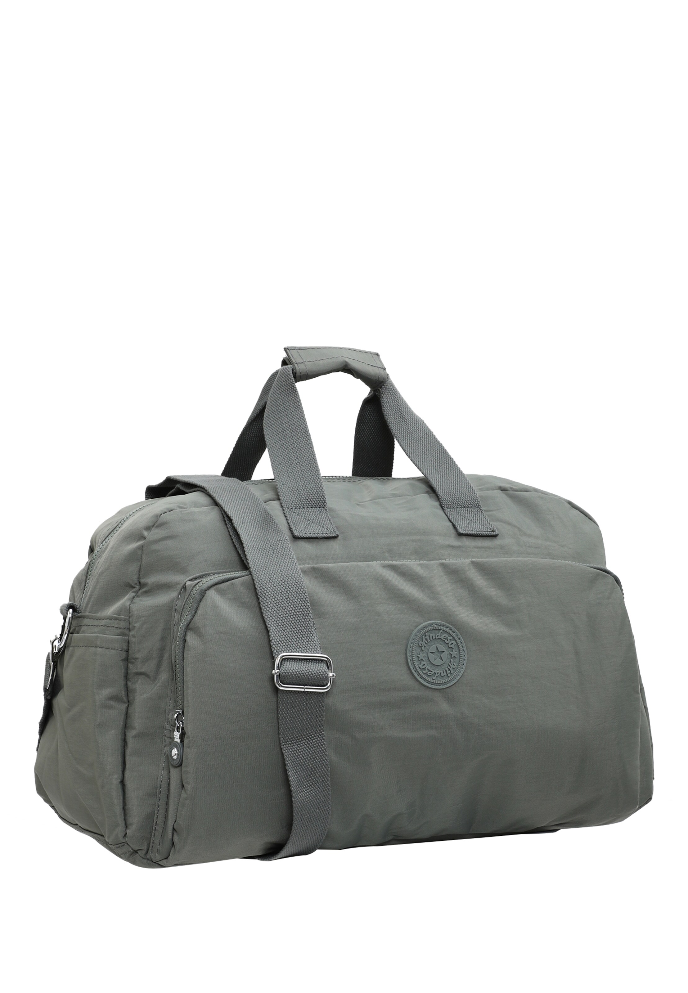 Mindesa Reisetasche in Grau