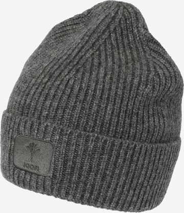 JOOP! Beanie in Grey: front